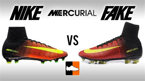 nike mercurial fake vs real|nike mercurial superfly detector.